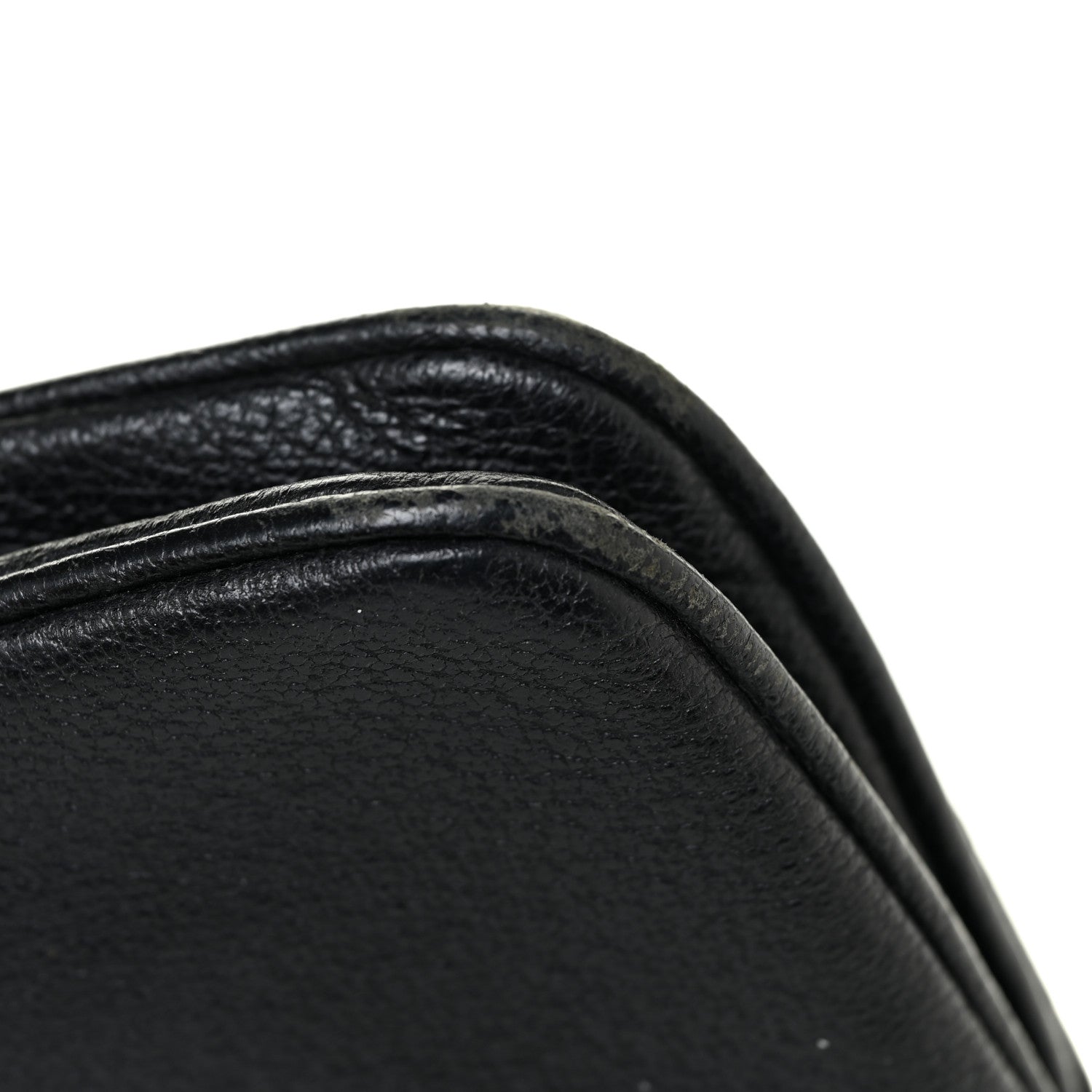 Fendi Calfskin Baguette Black 14 of 17