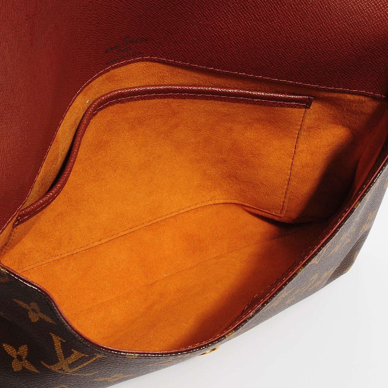 Louis Vuitton Monogram Musette Tango 5 of 7