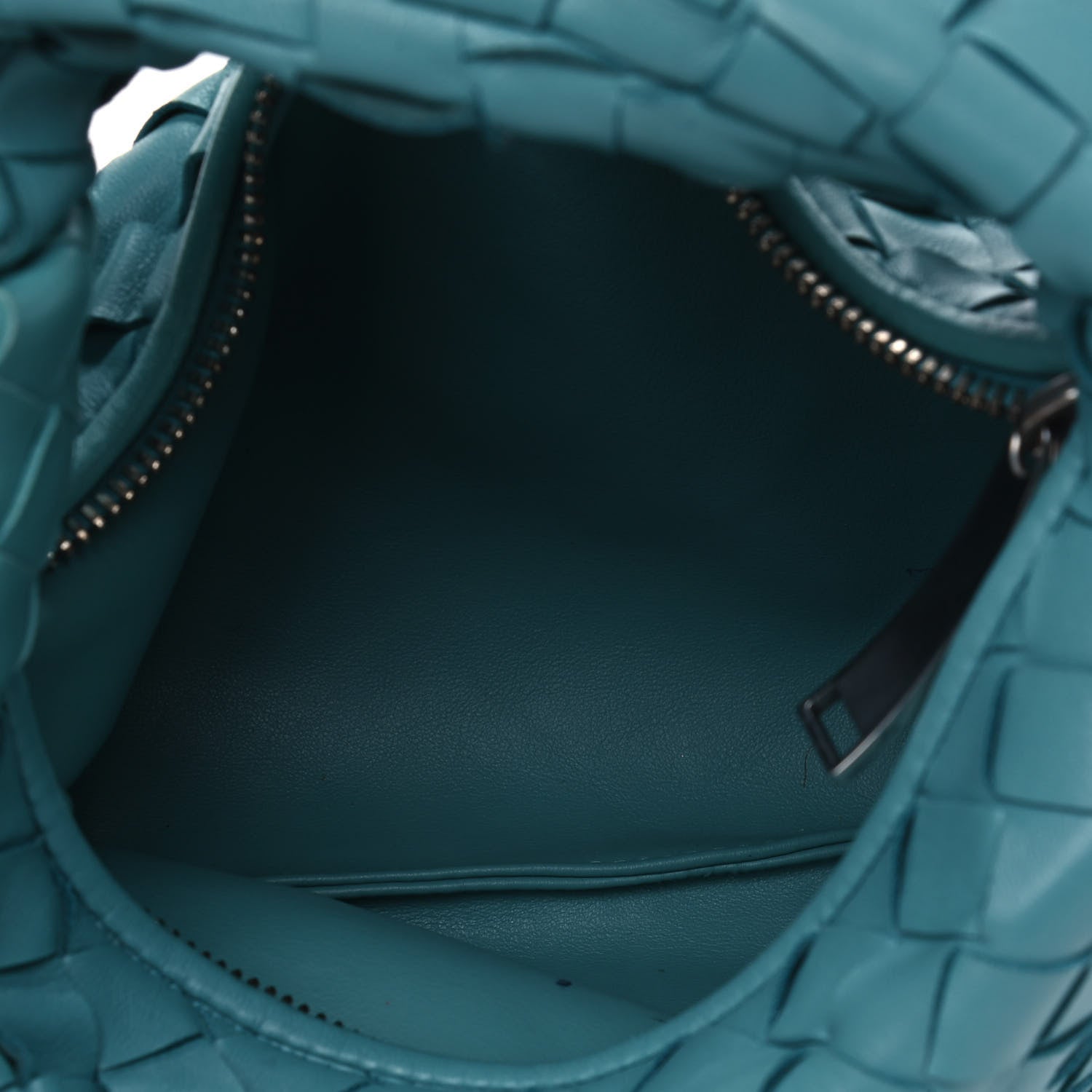 Bottega Veneta Nappa Intrecciato Mini Jodie Linoleum 4 of 9