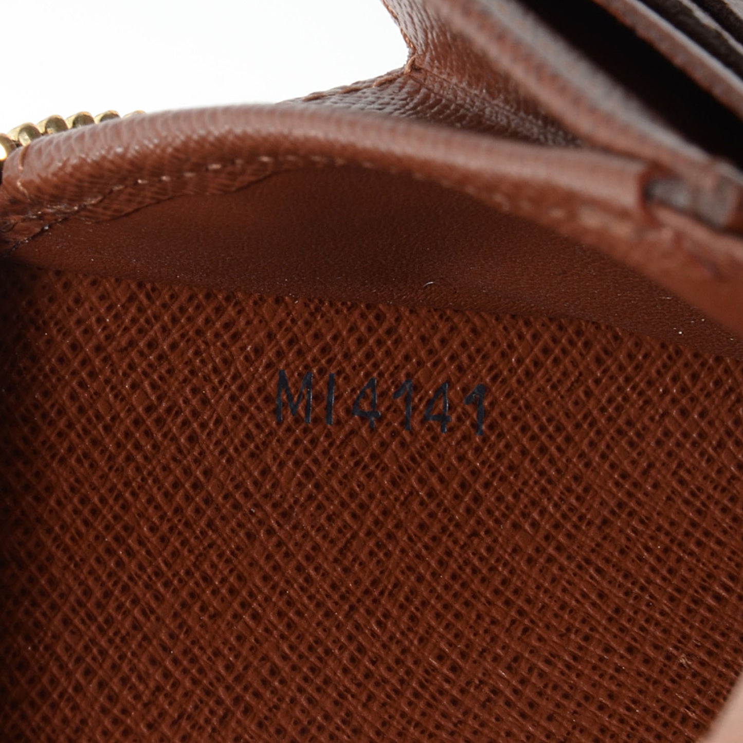 Monogram Zippy Compact Wallet