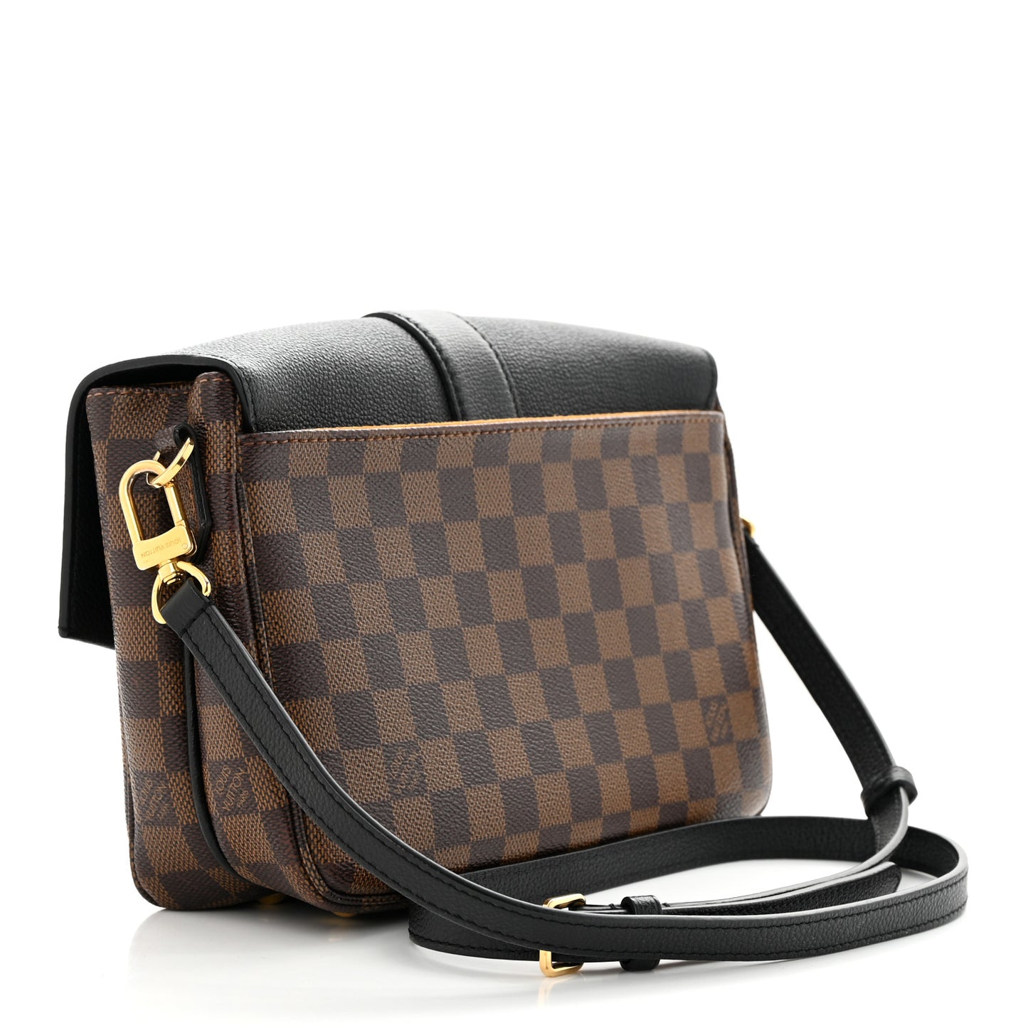 Damier Ebene Clapton Black