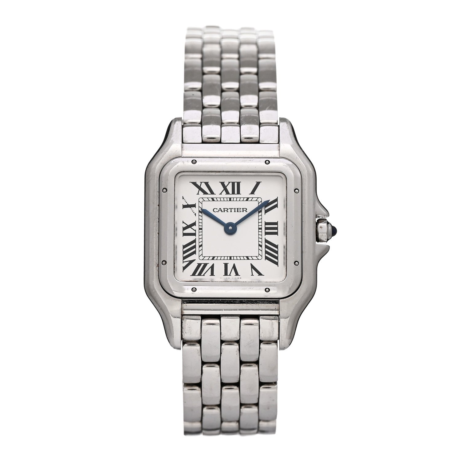 Cartier Stainless Steel 27mm Panthere Quartz Watch 1 of 4