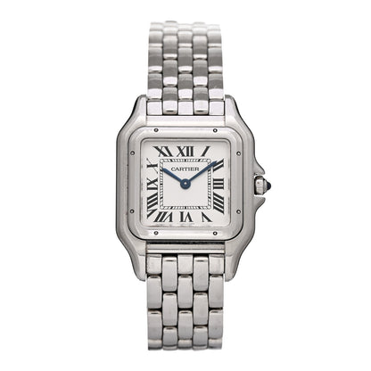 Cartier Stainless Steel 27mm Panthere Quartz Watch 1 of 4