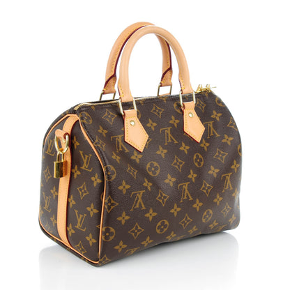 Louis Vuitton Monogram Speedy Bandouliere 25 3 of 7