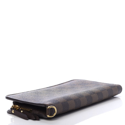 Louis Vuitton Damier Ebene Insolite Wallet 4 of 13