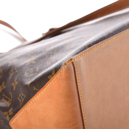 Louis Vuitton Monogram Cabas Mezzo 12 of 13