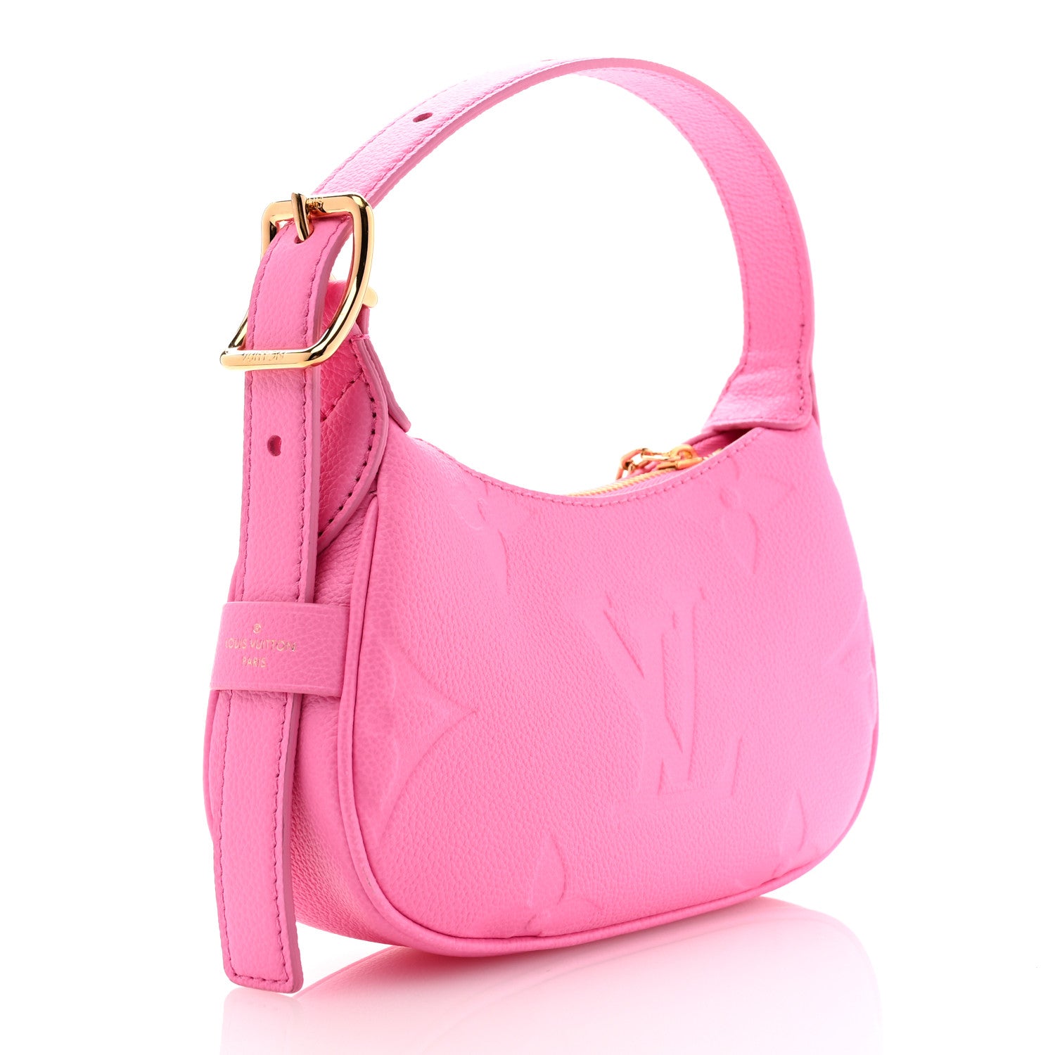 Louis Vuitton Empreinte Monogram Mini Moon Rose Lollipop 3 of 9