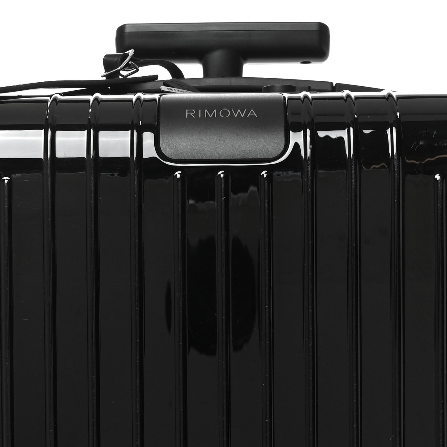 Gloss Polycarbonate Essential Lite Cabin U Black