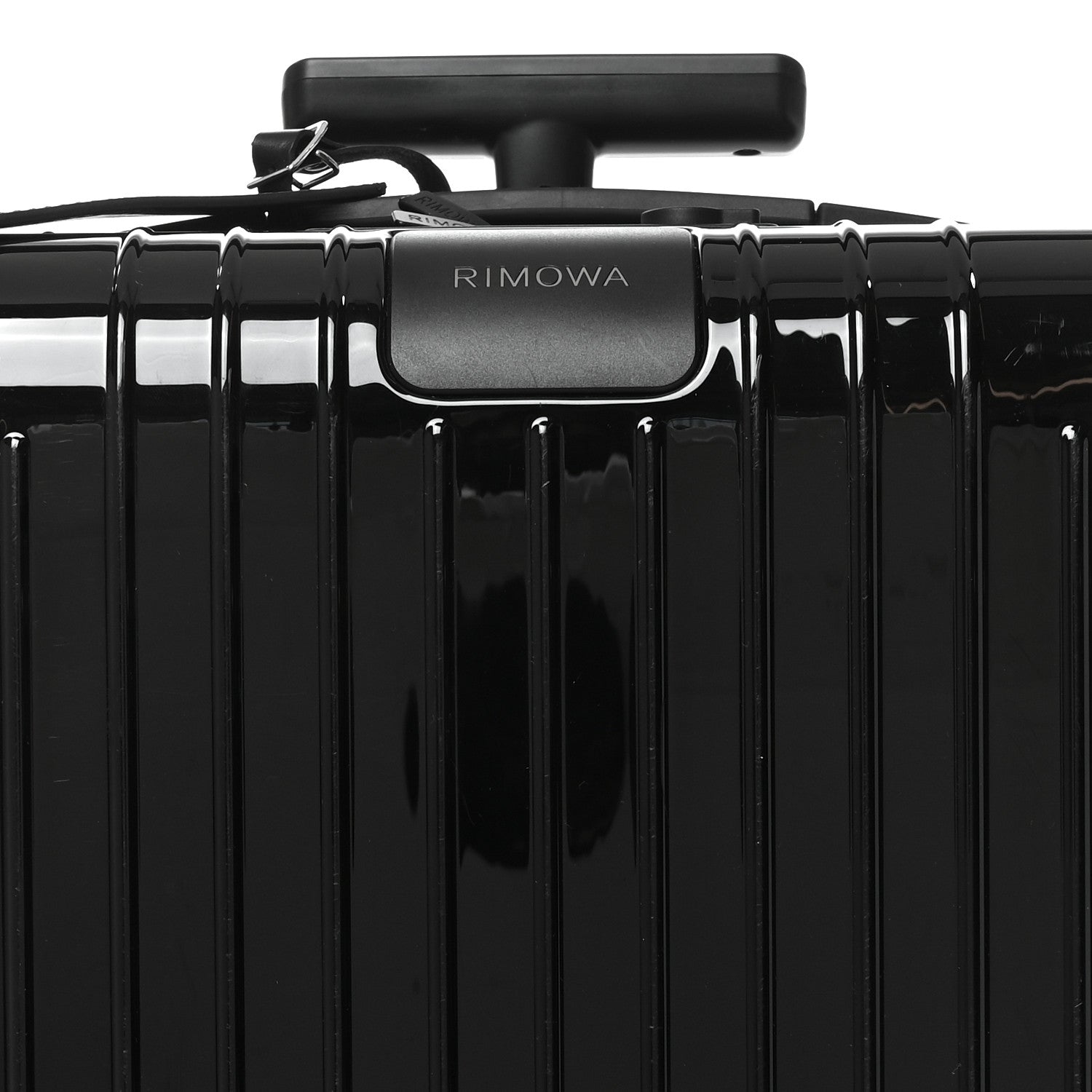 Rimowa Gloss Polycarbonate Essential Lite Cabin U Black 7 of 10