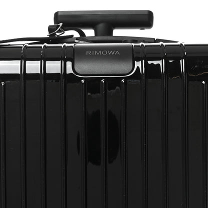 Rimowa Gloss Polycarbonate Essential Lite Cabin U Black 7 of 10