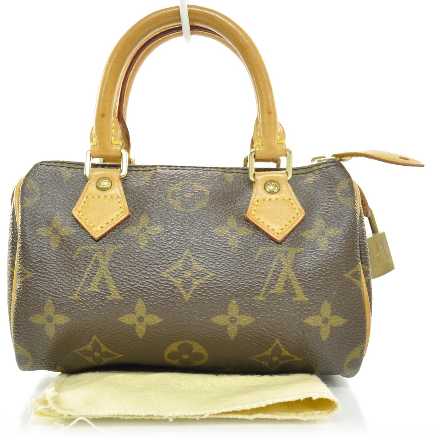 Monogram Mini Sac HL Speedy