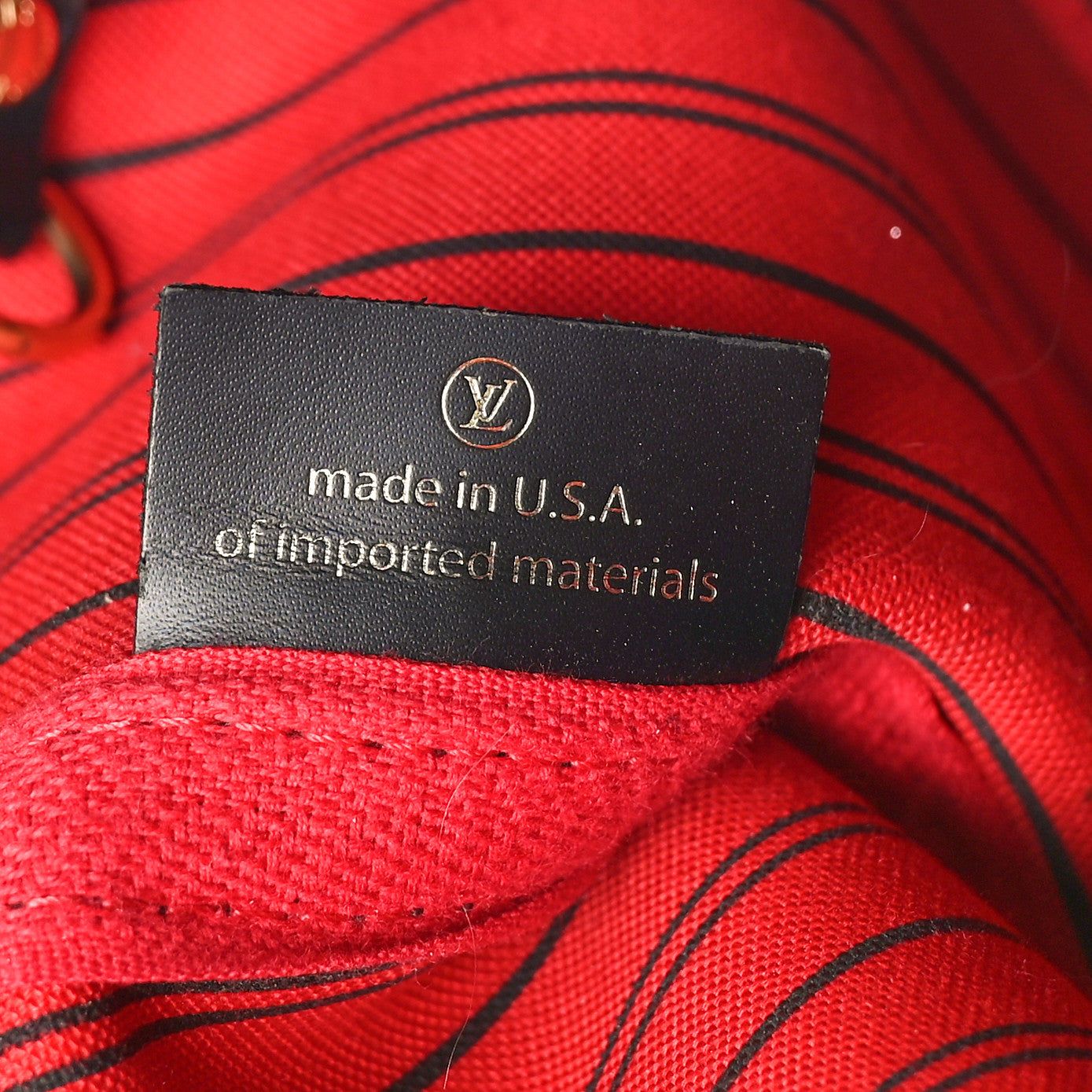 Monogram My LV World Tour Neverfull MM