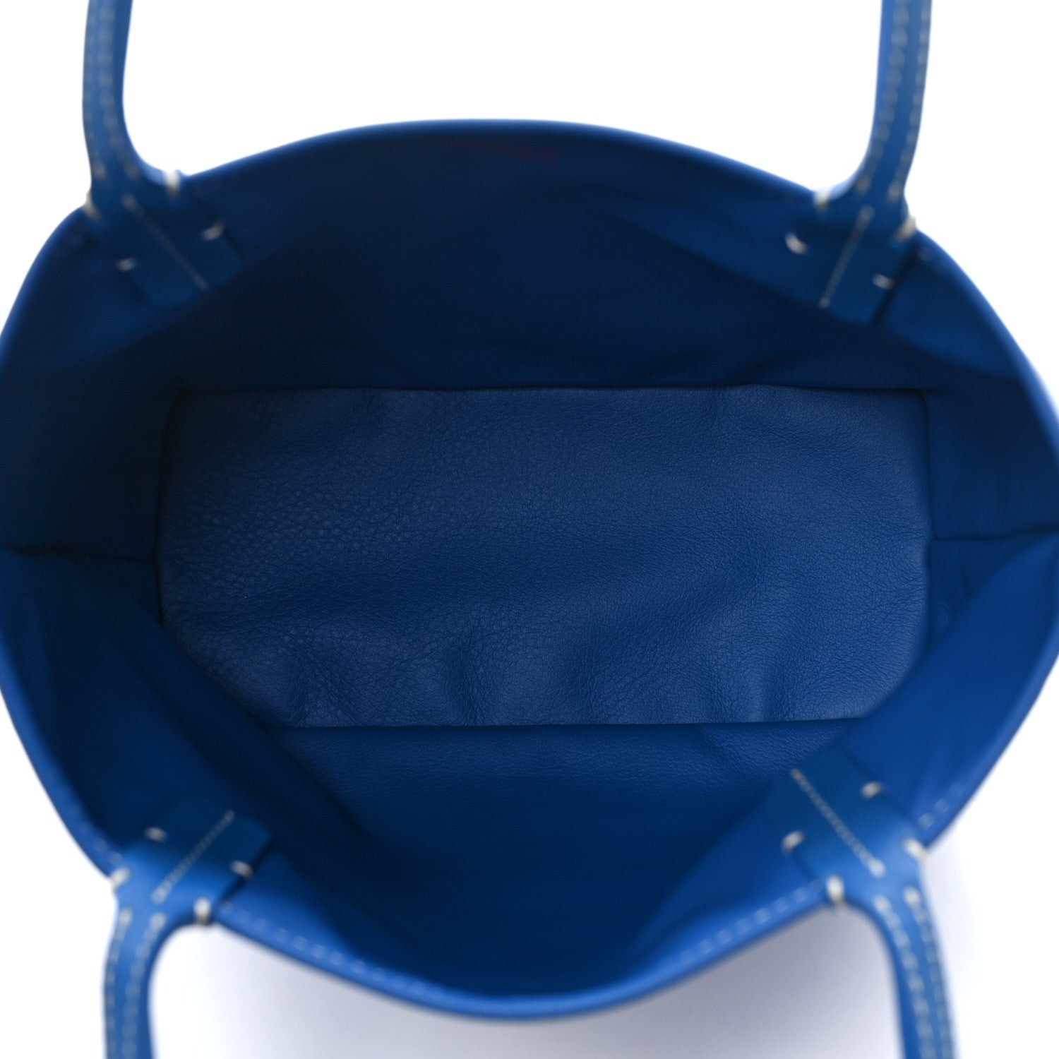 Goyard Goyardine Reversible Mini Anjou Sky Blue 9 of 17