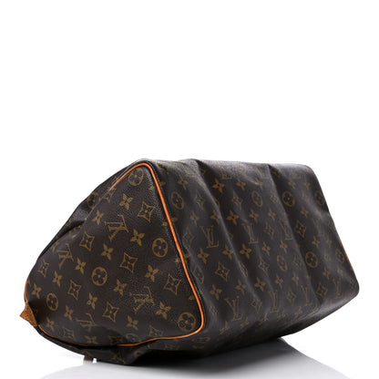 Louis Vuitton Monogram Speedy 35 4 of 16