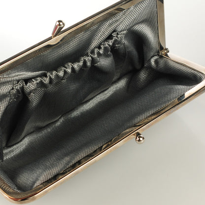 Chanel Lambskin Vertical Quilted Mademoiselle Small Camera Case Black 6 of 20