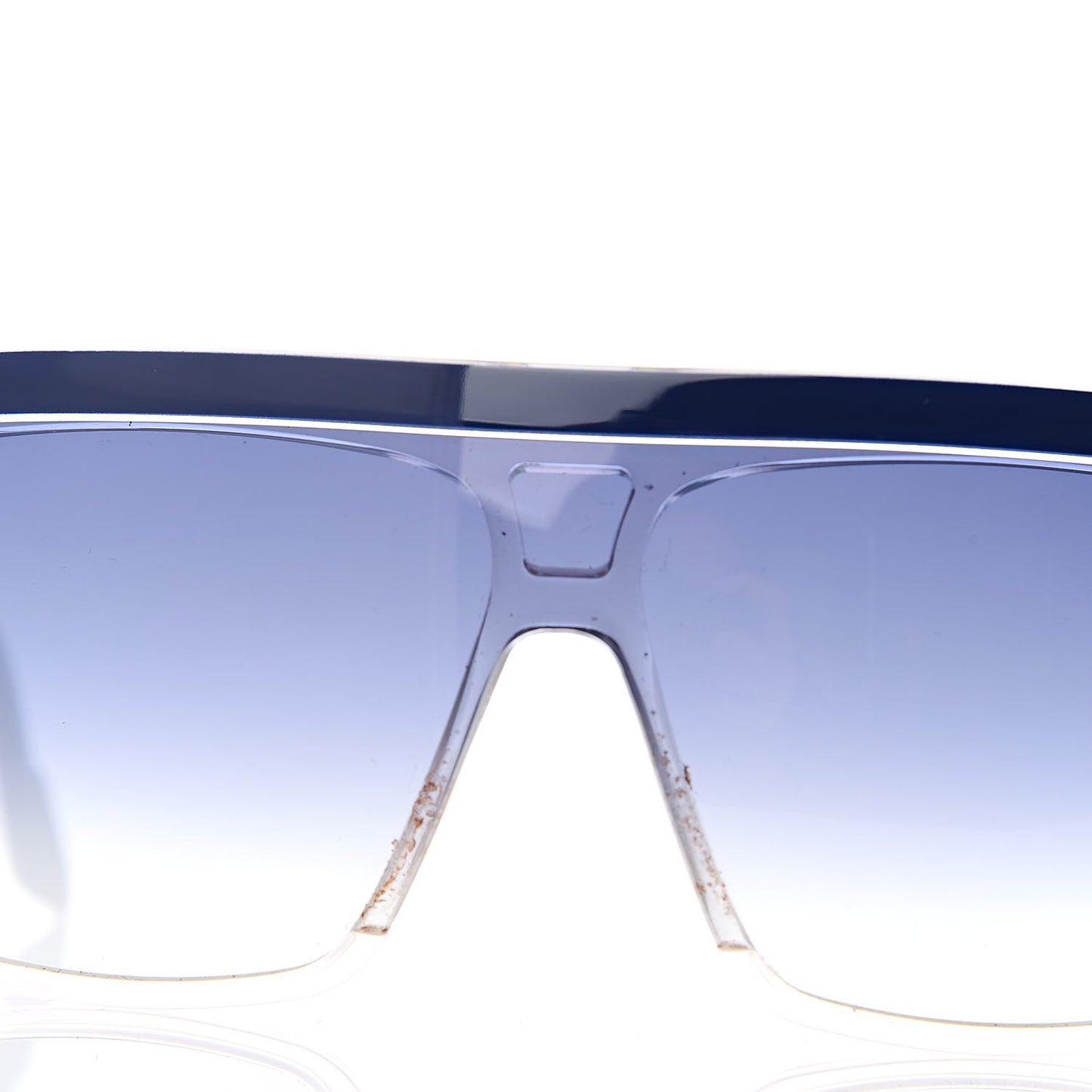 Shield Sunglasses GG 3554/S Blue White
