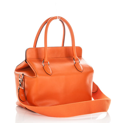 Hermes Swift Toolbox 26 Orange 3 of 9