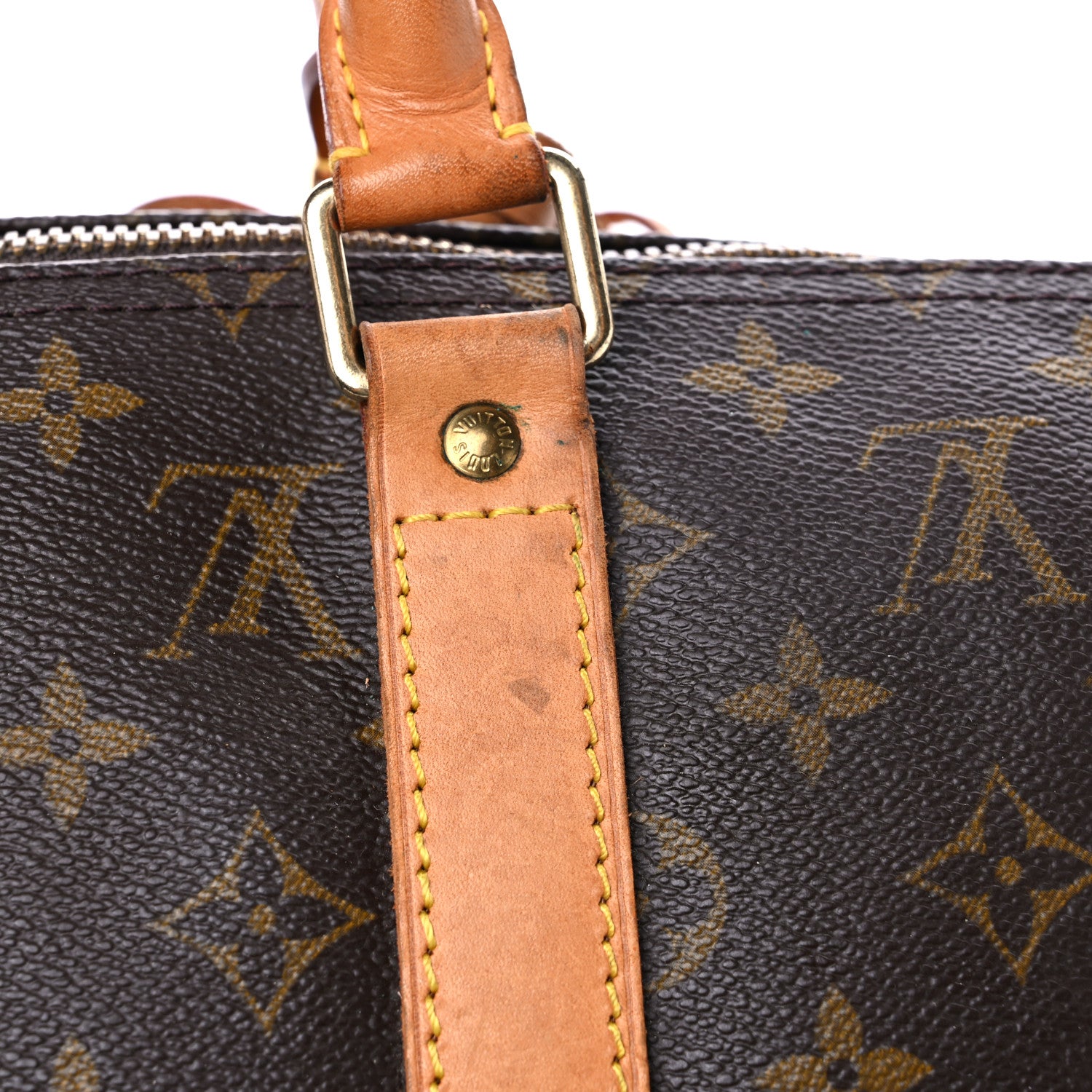 Louis Vuitton Monogram Keepall 50 17 of 23