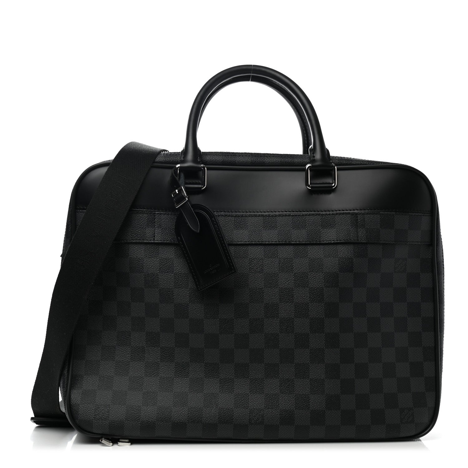 Louis Vuitton Damier Graphite Porte-Documents Voyage Briefcase 1 of 10