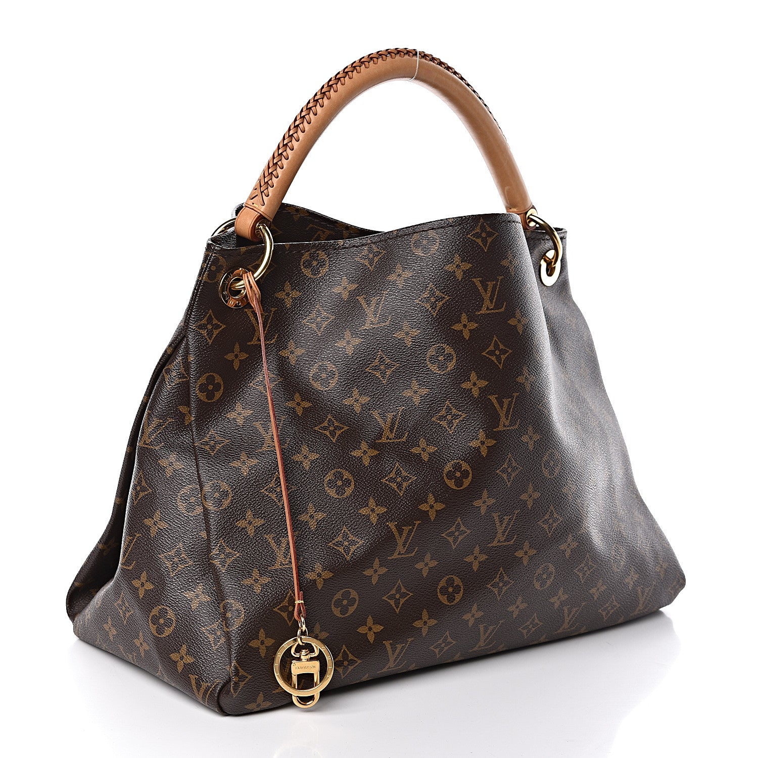 Louis Vuitton Monogram Artsy MM 4 of 9