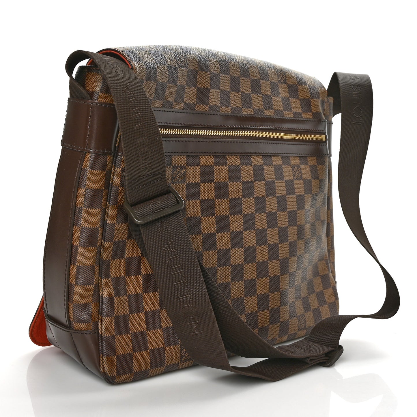 Damier Ebene Bastille Messenger