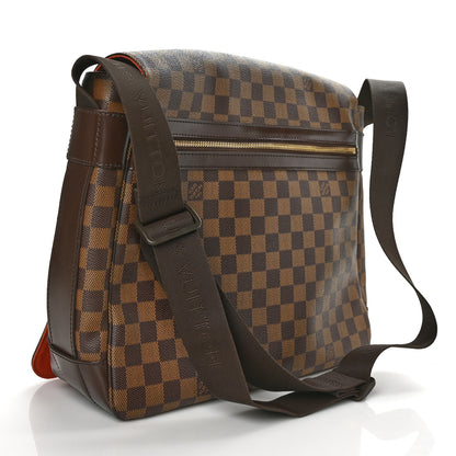 Louis Vuitton Damier Ebene Bastille Messenger 3 of 10