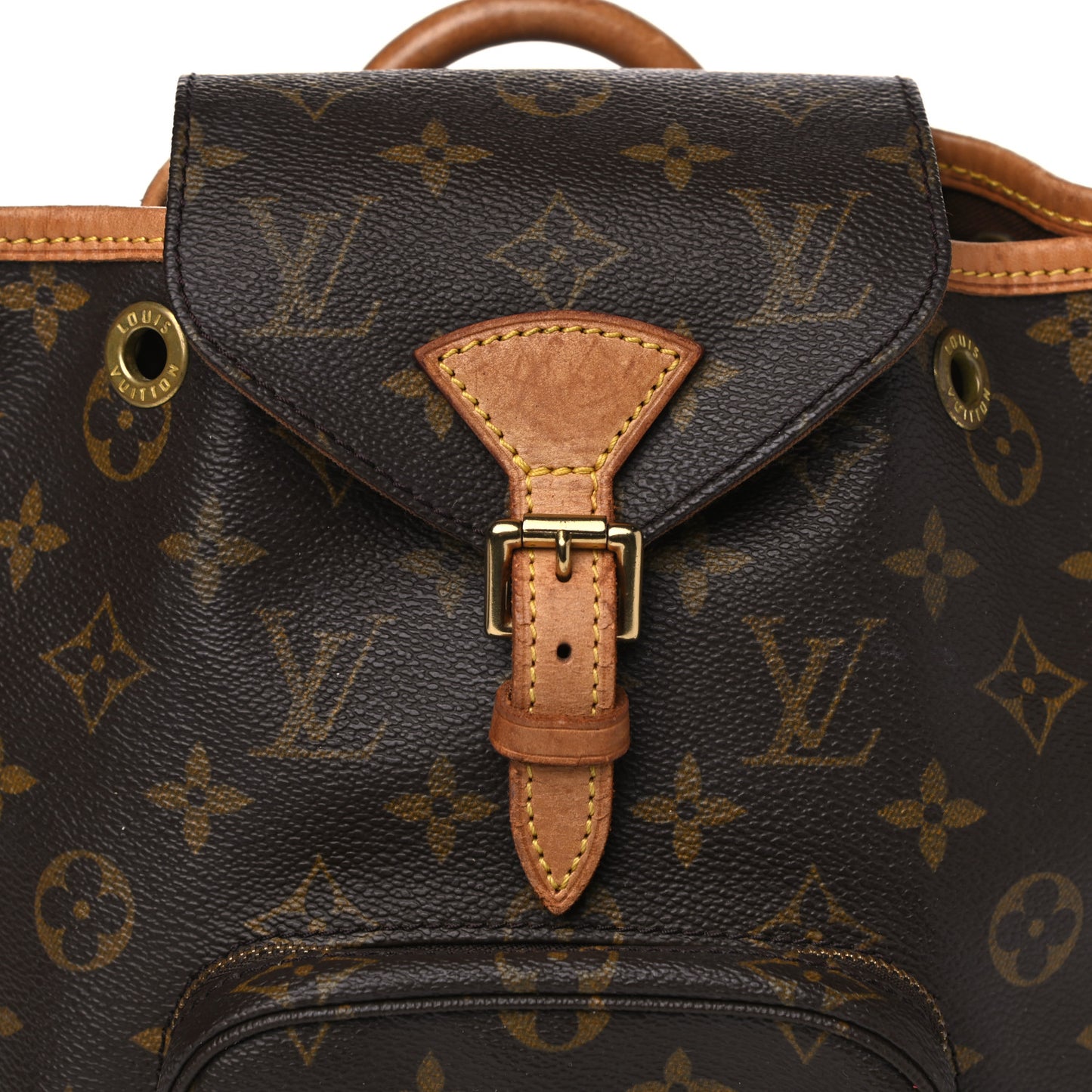 Monogram Mini Montsouris Backpack