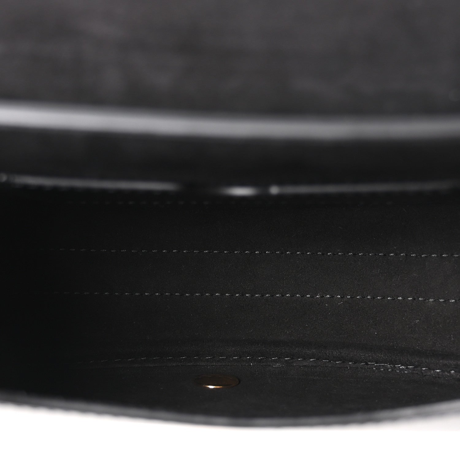 Christian Dior Box Calfskin Medium Bobby Flap Black 4 of 8