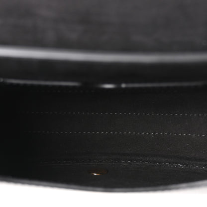 Christian Dior Box Calfskin Medium Bobby Flap Black 4 of 8