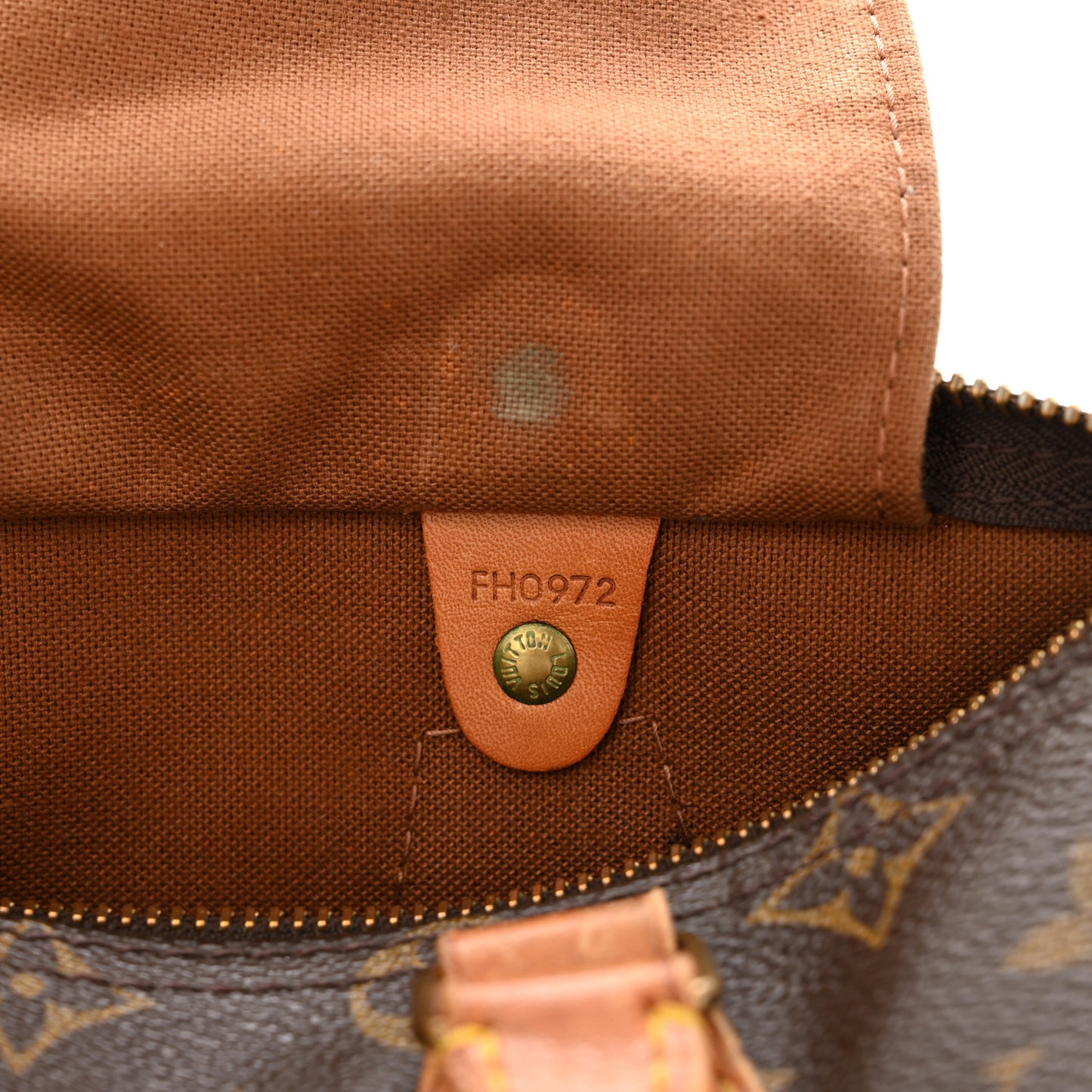 Monogram Speedy 25