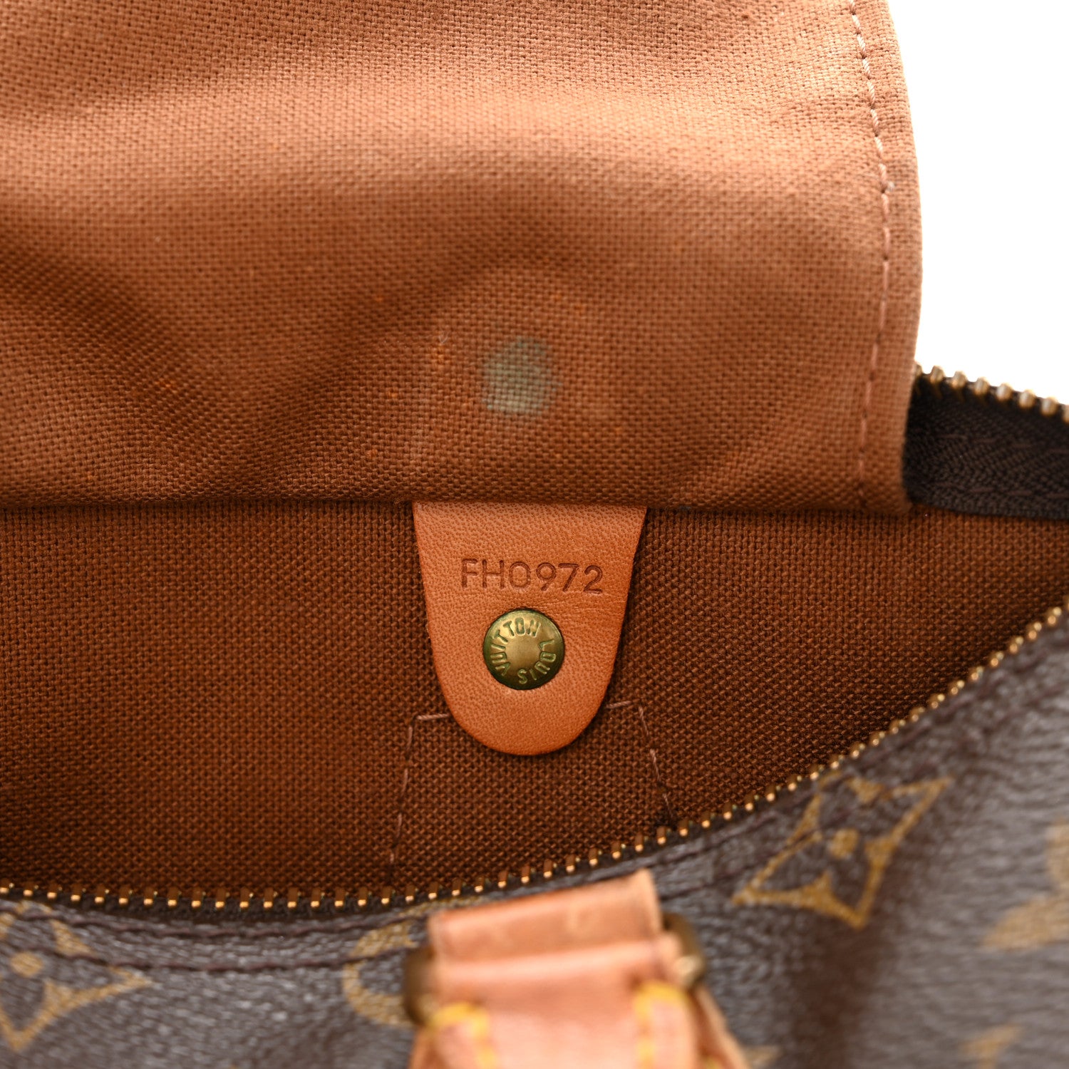 Louis Vuitton Monogram Speedy 25 7 of 15