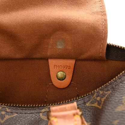 Louis Vuitton Monogram Speedy 25 7 of 15