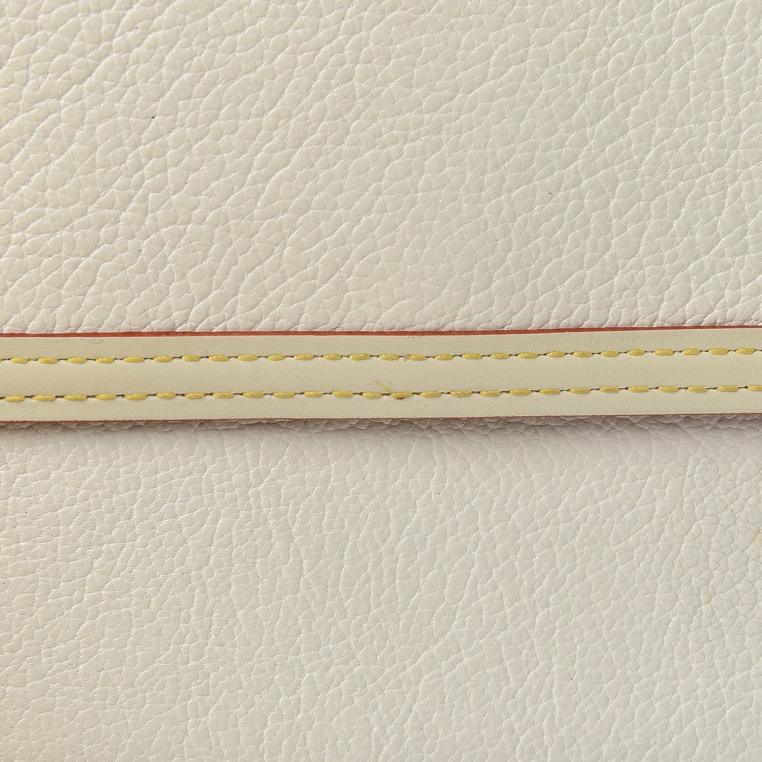 Louis Vuitton Suhali Porte Tresor International Wallet White 9 of 9