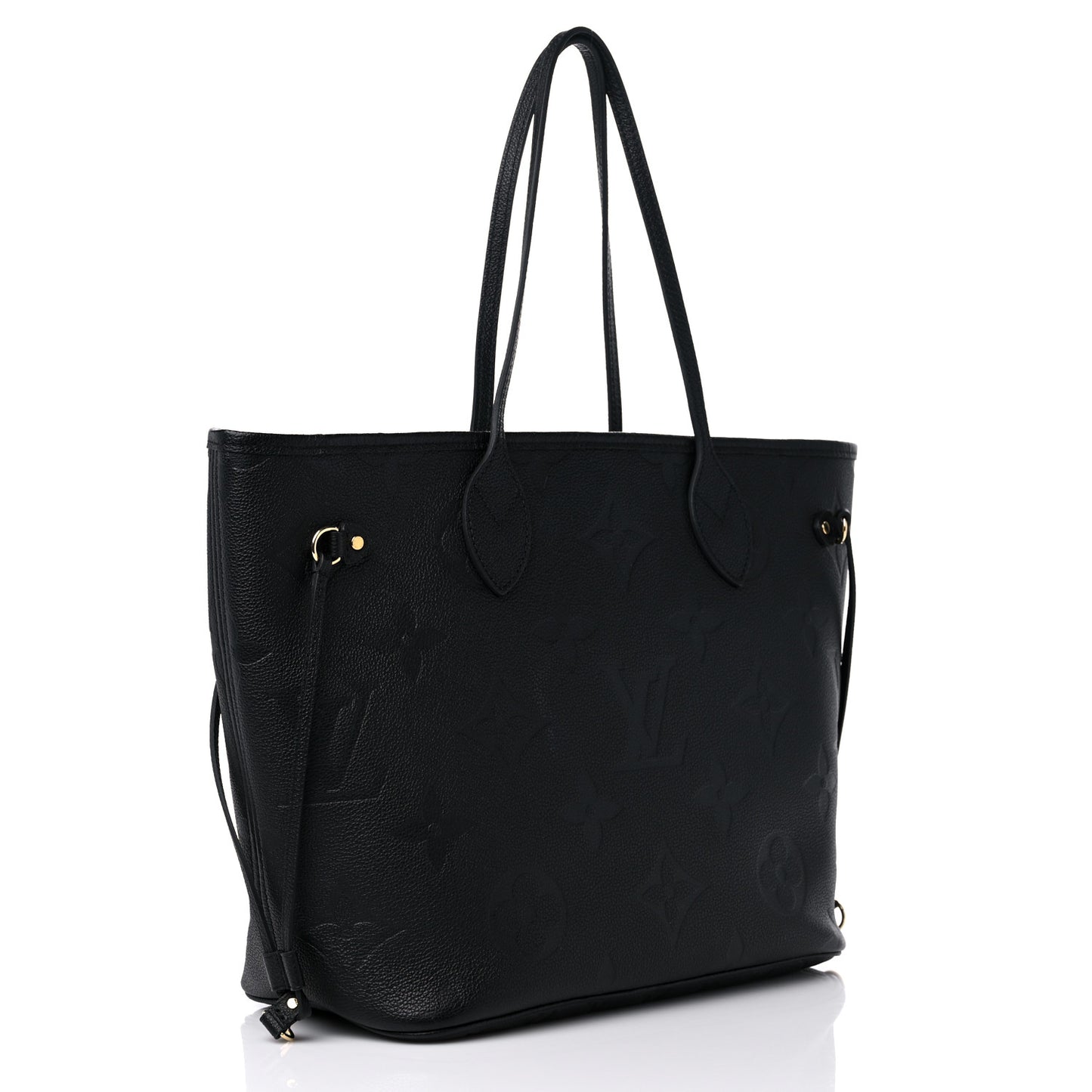 Empreinte Monogram Giant Neverfull MM Black