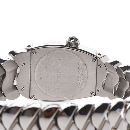 Cartier Stainless Steel 22mm La Dona Quartz Watch 5 of 6