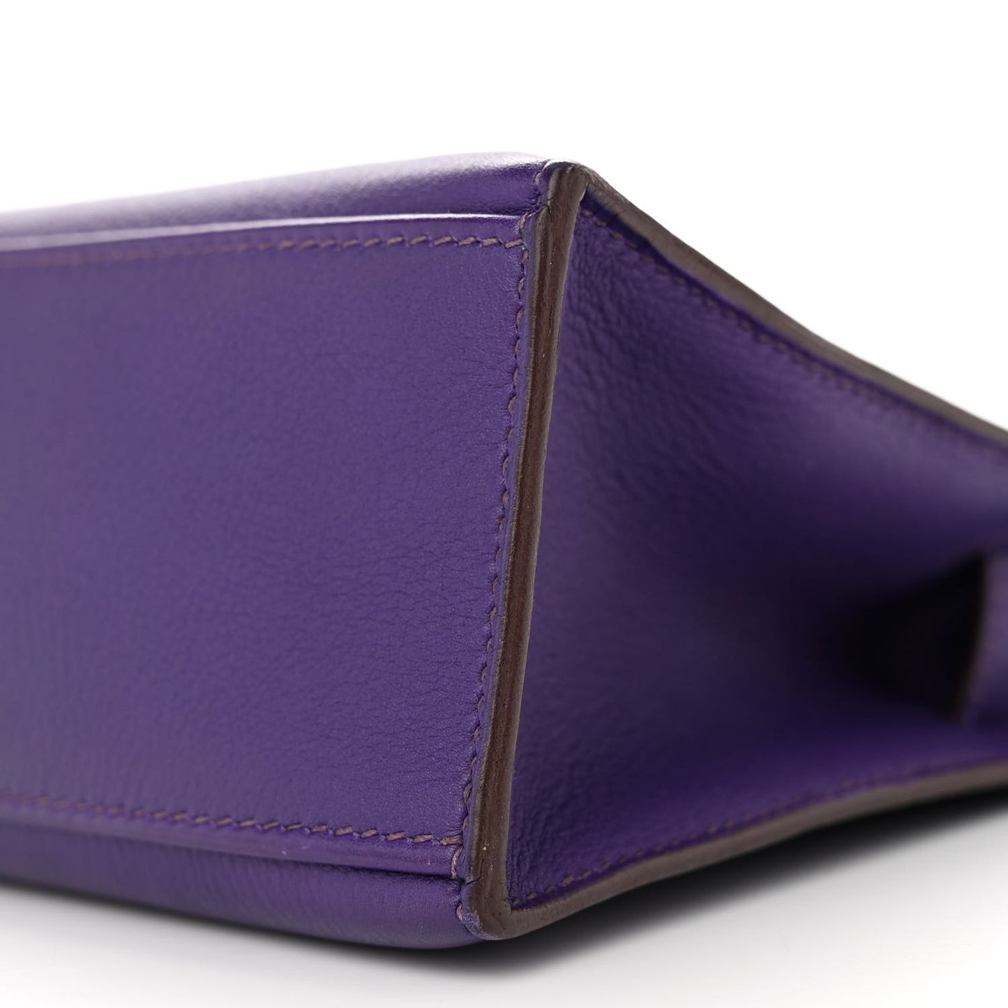 Swift Kelly Pochette Clutch Iris