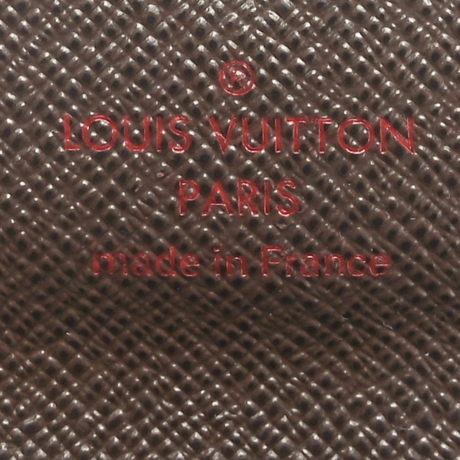 Louis Vuitton Damier Ebene Multicles 4 Key Holder 5 of 7