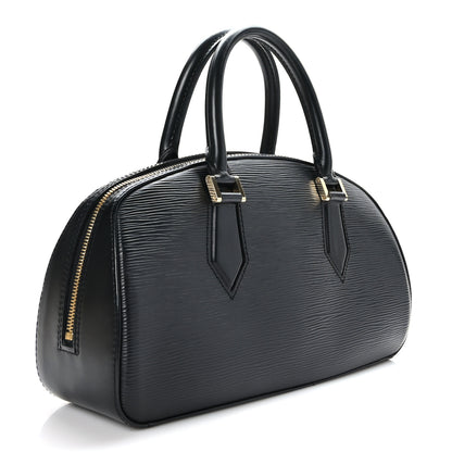 Louis Vuitton Epi Jasmin Black 3 of 8