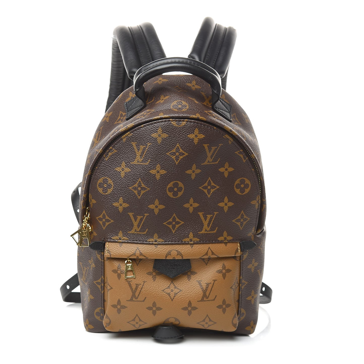 Reverse Monogram Palm Springs Backpack PM