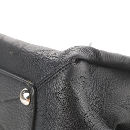 Louis Vuitton Mahina Babylone Chain BB Black 8 of 13