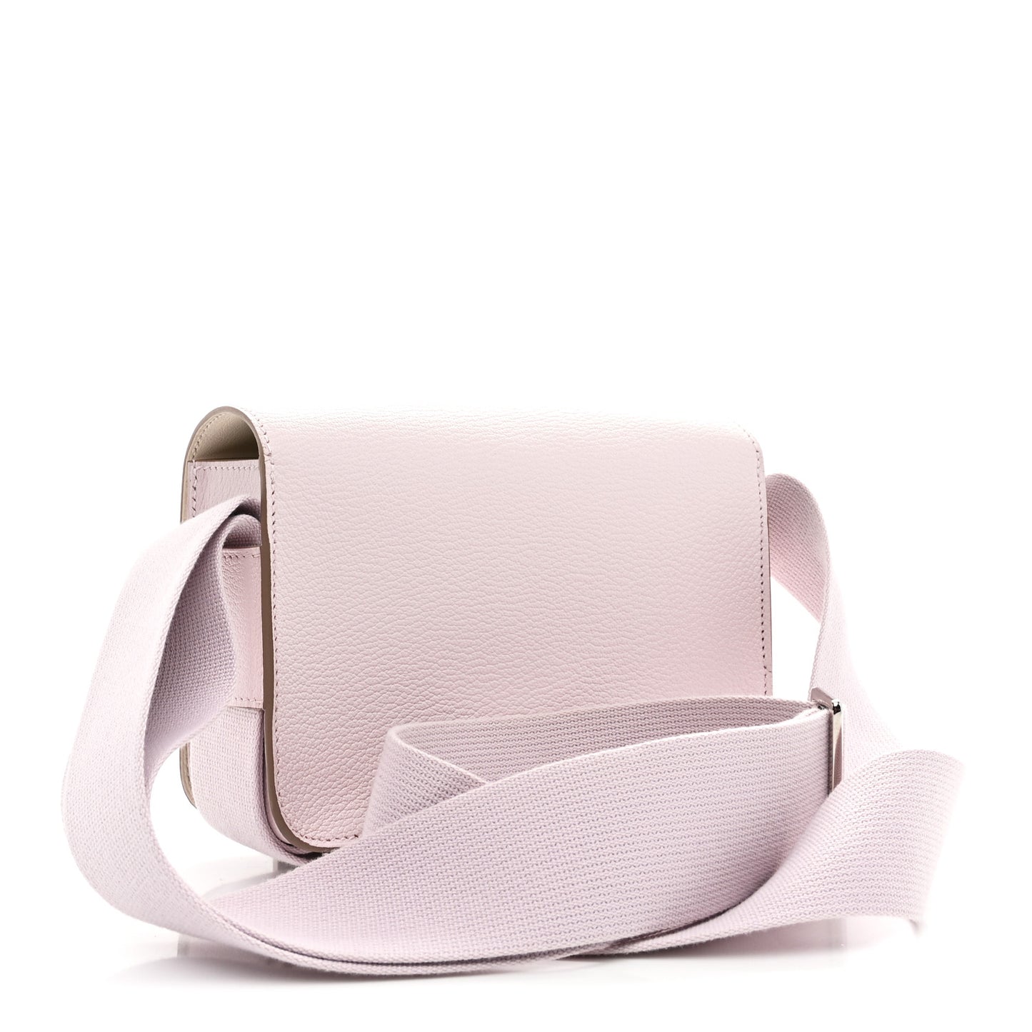 Chevre Mysore Bicolor Geta Mauve Pale Rouge Sellier