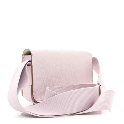 Hermes Chevre Mysore Bicolor Geta Mauve Pale Rouge Sellier 3 of 11