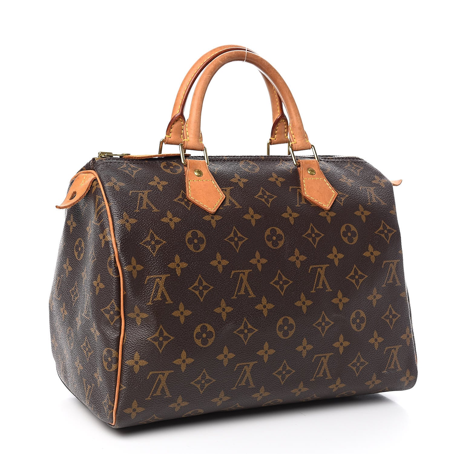 Louis Vuitton Monogram Speedy 30 3 of 11