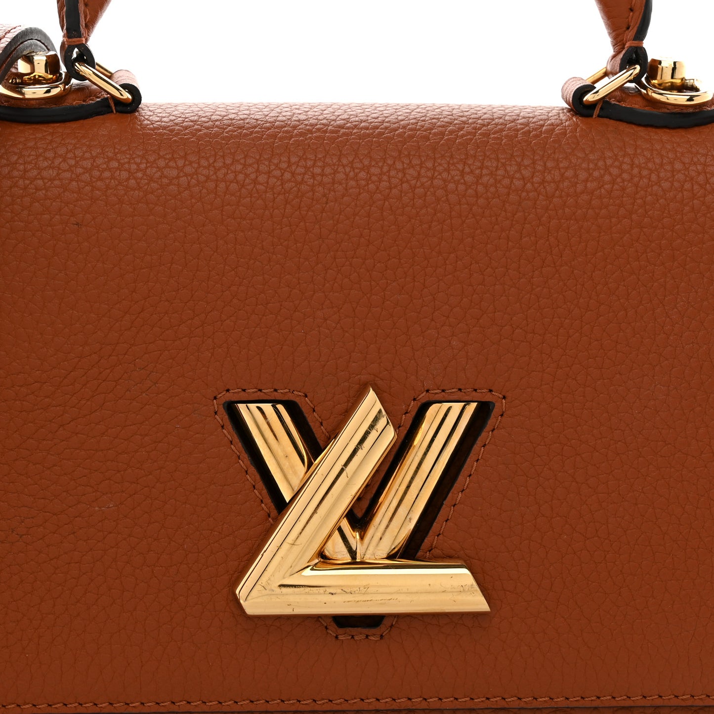 Taurillon Twist One Handle PM Caramel
