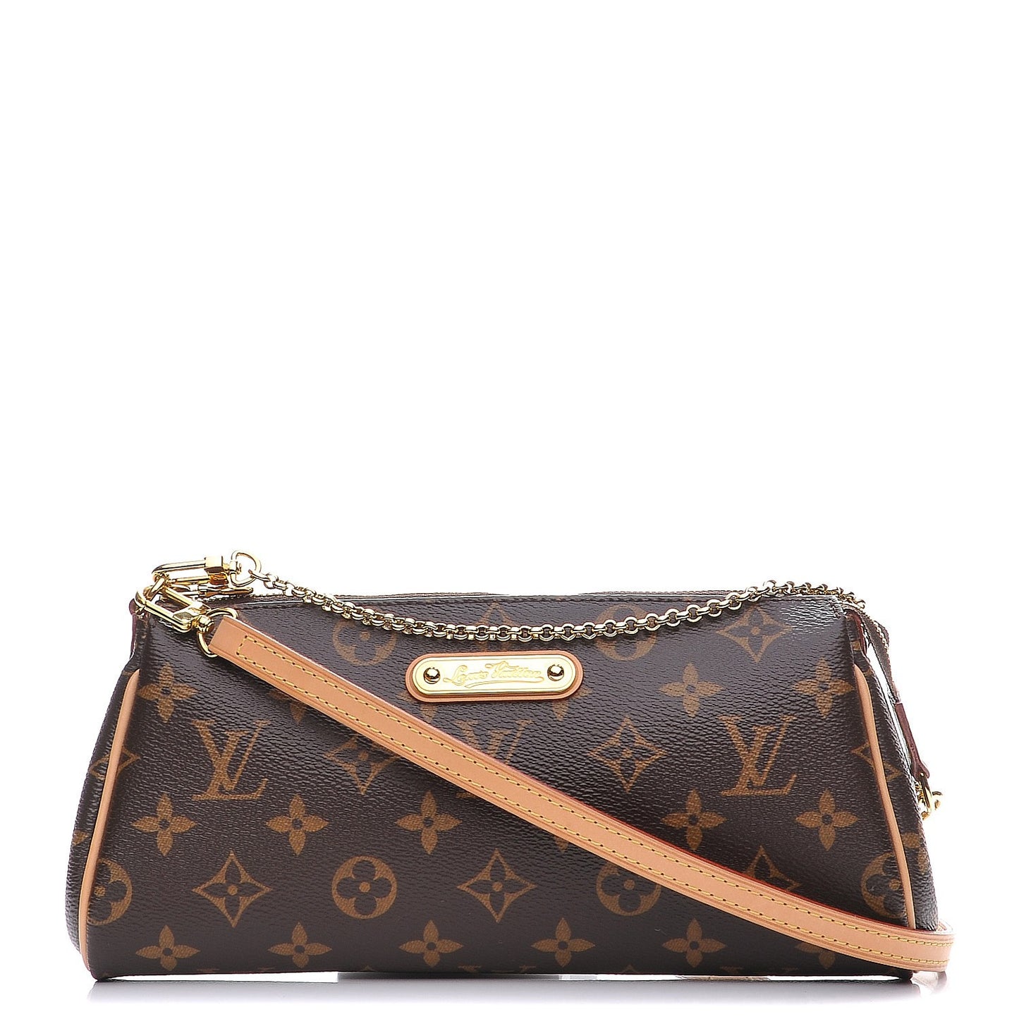 Monogram Eva Clutch