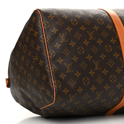 Louis Vuitton Monogram Keepall 55 18 of 19