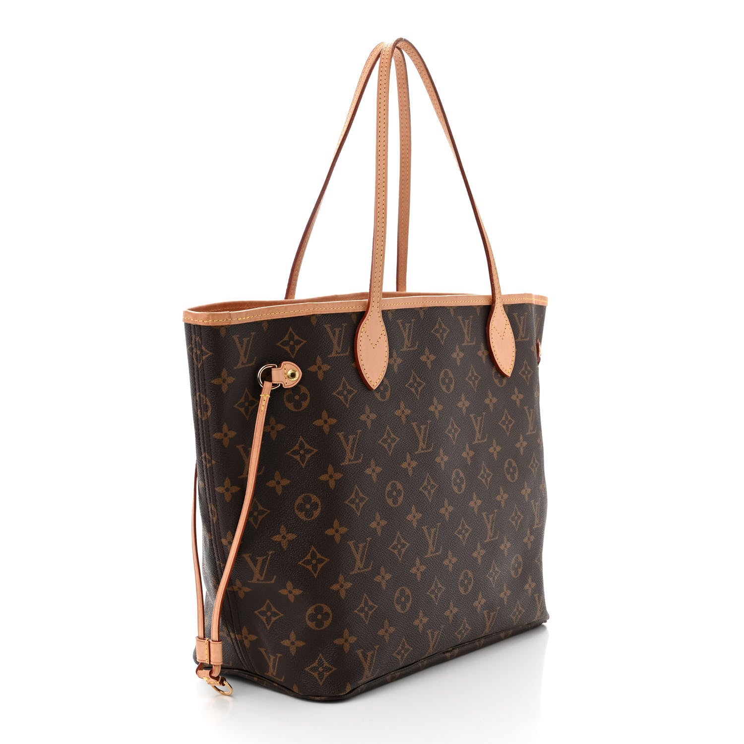 Louis Vuitton Monogram Neo Neverfull MM Cherry 4 of 10