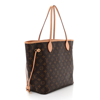 Louis Vuitton Monogram Neo Neverfull MM Cherry 4 of 10