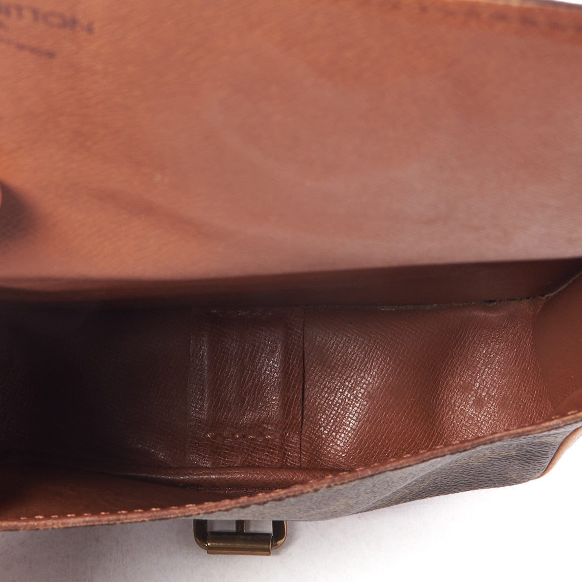 Monogram Cartouchiere 17