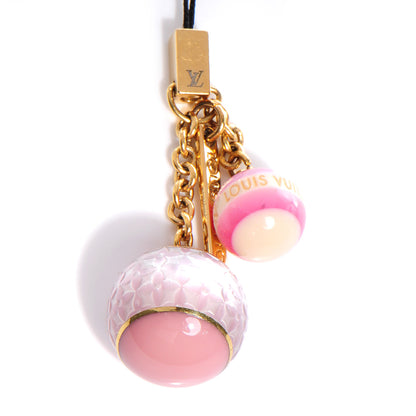 Louis Vuitton Mini Lin Phone Accessory Charm 3 of 4